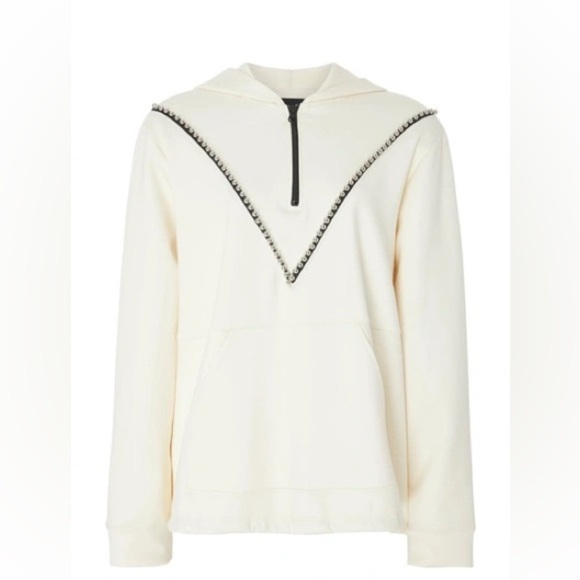 Koral Pass Scuba Studded Anorak Pullover - Picture 2 of 10